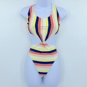 Abercrombie‎ & Fitch One Piece Swimsuit Sz M